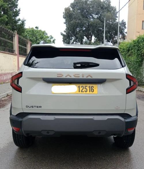 Dacia Duster 2025 Extreme