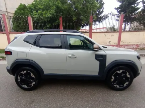 Dacia Duster 2025 Extreme