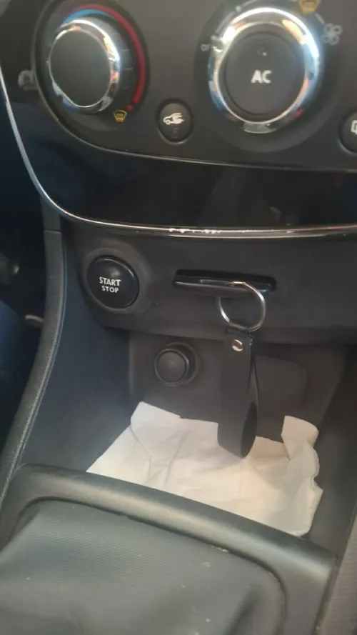 Renault Clio 4 2013 Dynamique plus