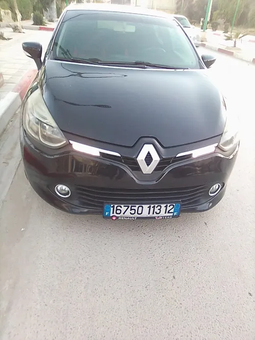 Renault Clio 4 2013 Dynamique plus