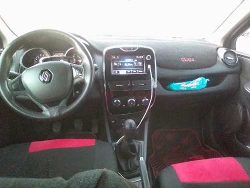 Renault Clio 4 2013 Dynamique plus