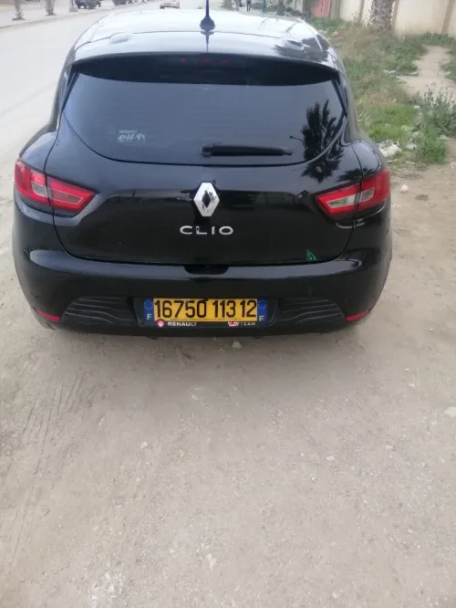Renault Clio 4 2013 Dynamique plus