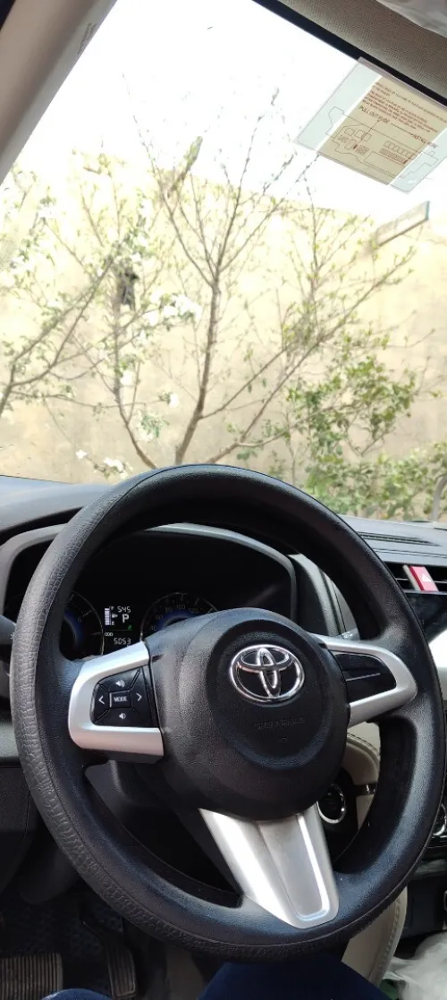 Toyota Rush 2023 G