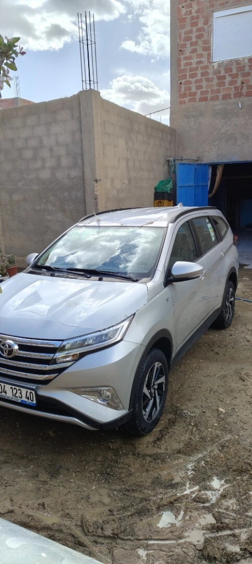 Toyota Rush 2023 G