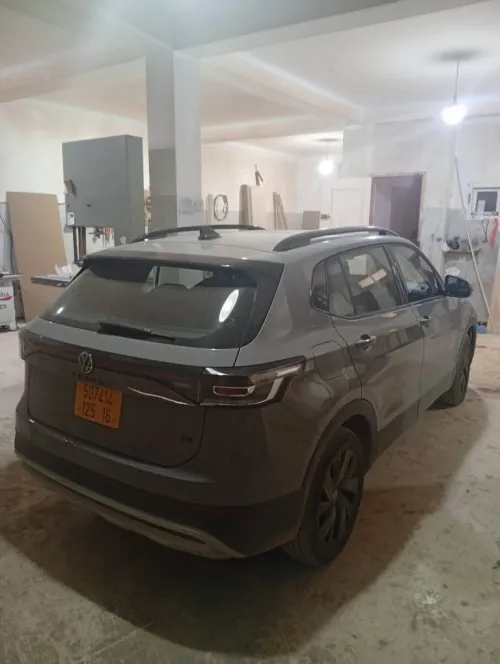 Volkswagen Tharu 2025 XR