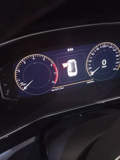 Volkswagen Tharu 2025 XR