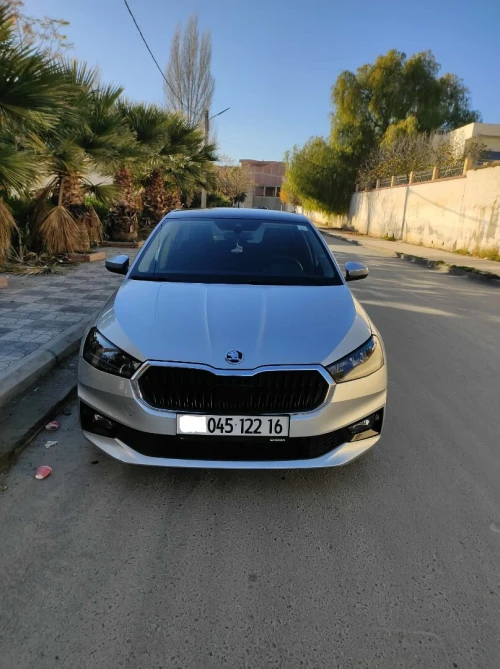 Skoda Fabia 2022 Ambition