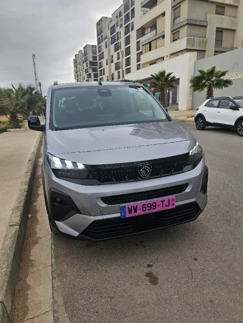 Peugeot Rifter 2026 GT