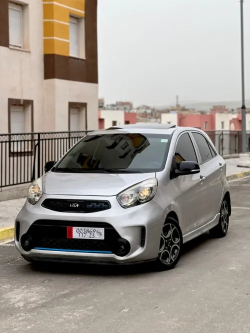Kia Picanto 2017 Sportline