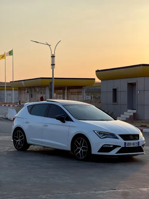 Seat Leon 2018 Fr+