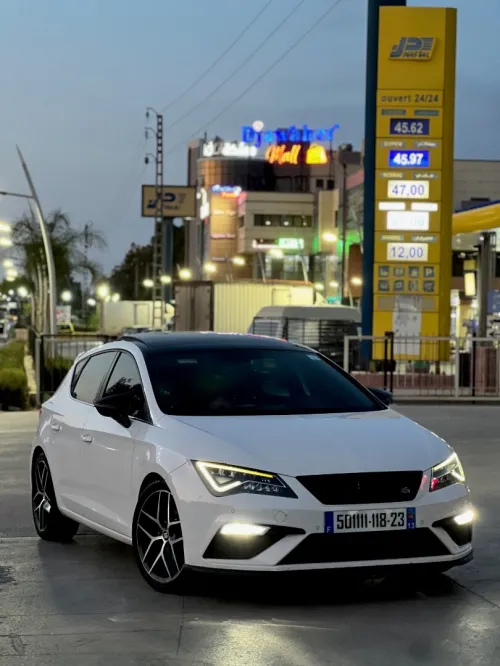 Seat Leon 2018 Fr+