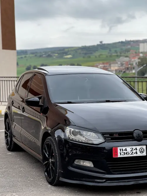 Volkswagen Polo 2014 R-line