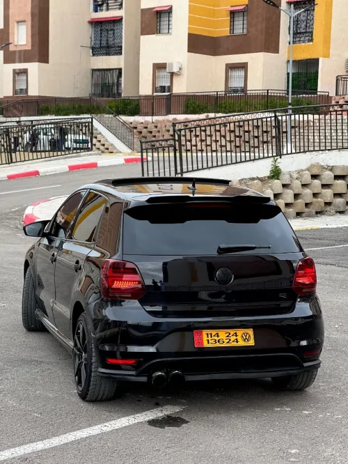 Volkswagen Polo 2014 R-line