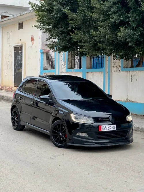 Volkswagen Polo 2014 R-line