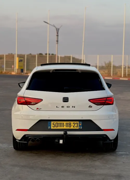 Seat Leon 2018 Fr+