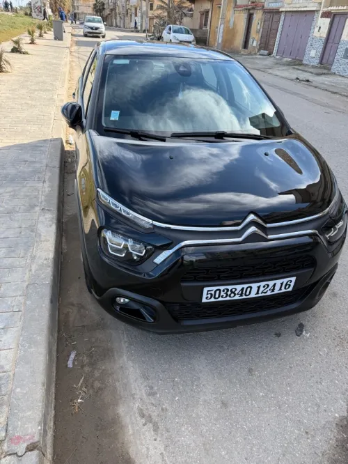 Citroen C3 2024 