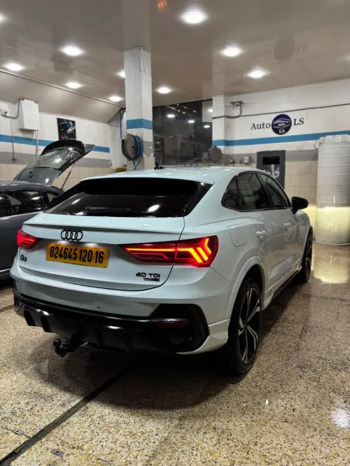 Audi Q3 2020 S Line (facelift)