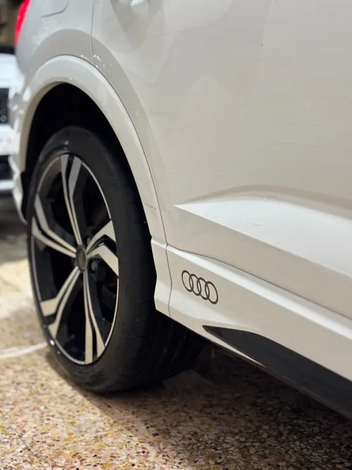 Audi Q3 2020 S Line (facelift)