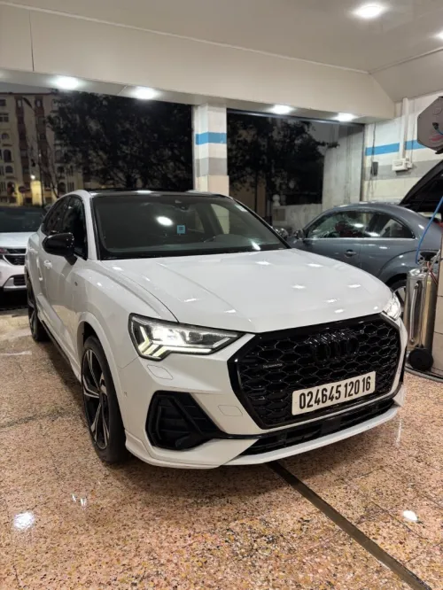 Audi Q3 2020 S Line (facelift)