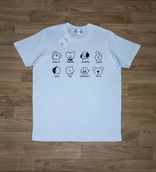 BTS T-SHIRT