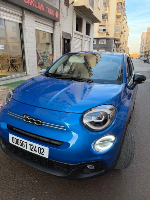 Fiat 500x 2024 