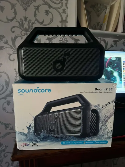 Soundcore by Anker Boom 2 SE