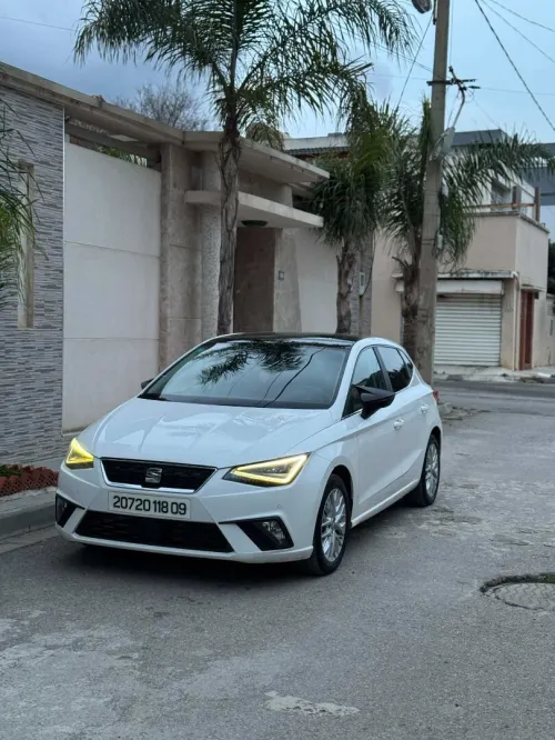 Seat Ibiza 2018 High Facelift