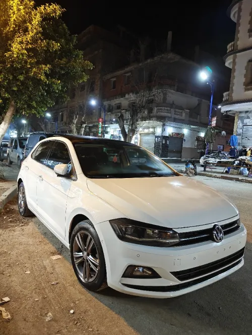 Volkswagen Polo 2019 Carat