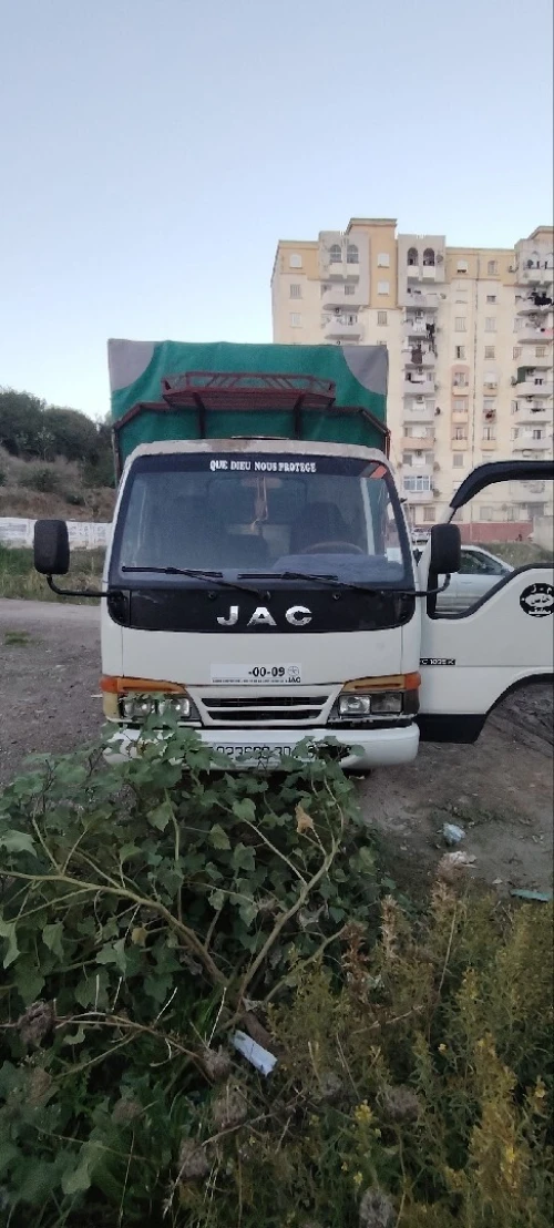 JAC Hfc 1025 k 2004