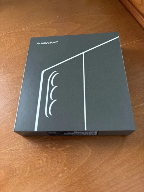 Samsung GALAXY Z FOLD 7