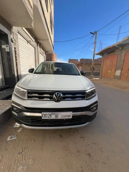 Volkswagen T-Roc 2025 R-Line 