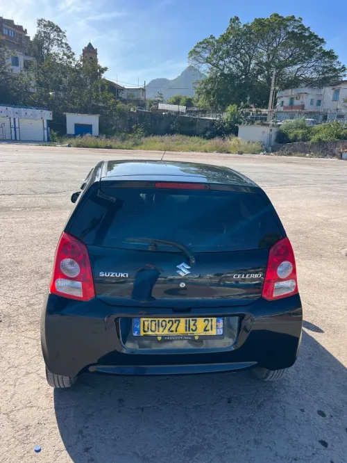 Suzuki Celerio 2013 Celerio