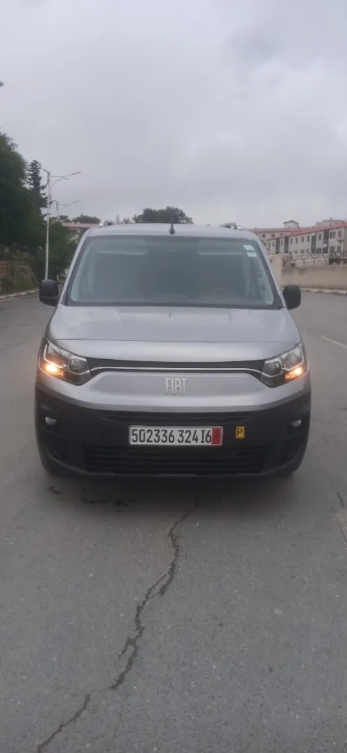 Fiat Doblo Van 2024 2 place dz