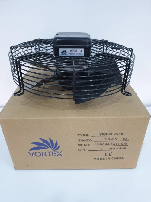 ventilateur d'extracteur VORTEX