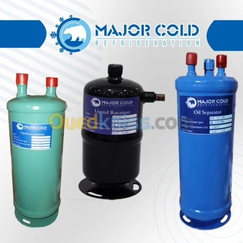 BOUTEIL DE LIQUIDE  BOUTEIL ANTI COUP LIQUIDE SÉPARATEUR D'HUIL