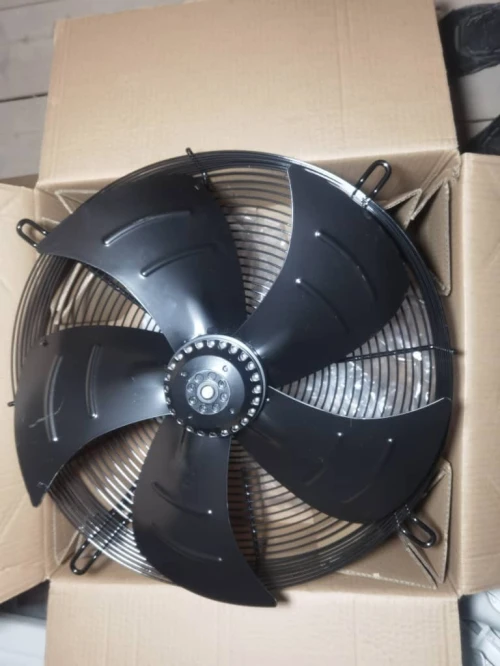 ventilateur d'extracteur VORTEX