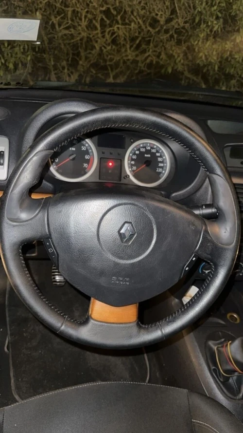 Renault Clio 2 2002 Extreme