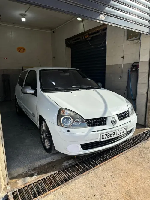 Renault Clio 2 2002 Extreme