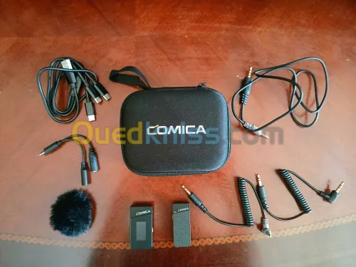 Microphone comica vimo c1 