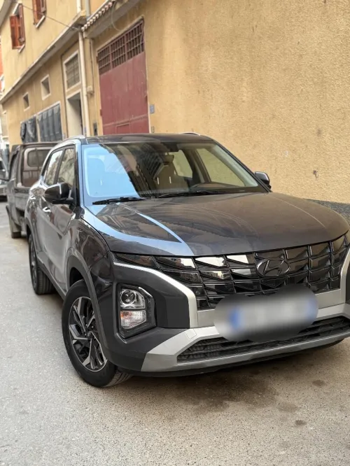 Hyundai CRETA 2025 