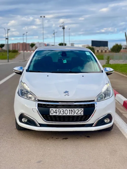Peugeot 208 2019 Allure Facelift