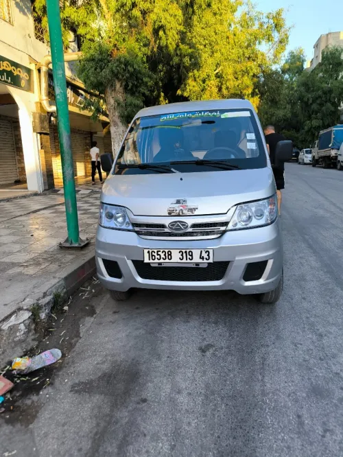Chery Yoki 2019