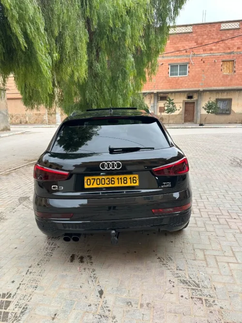 Audi Q3 2018 S Line