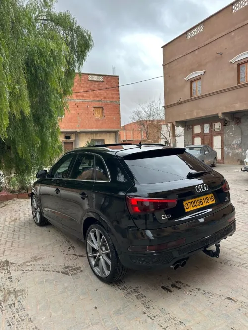 Audi Q3 2018 S Line