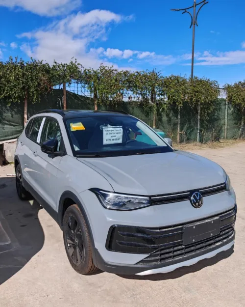 Volkswagen Tharu 2025 xr