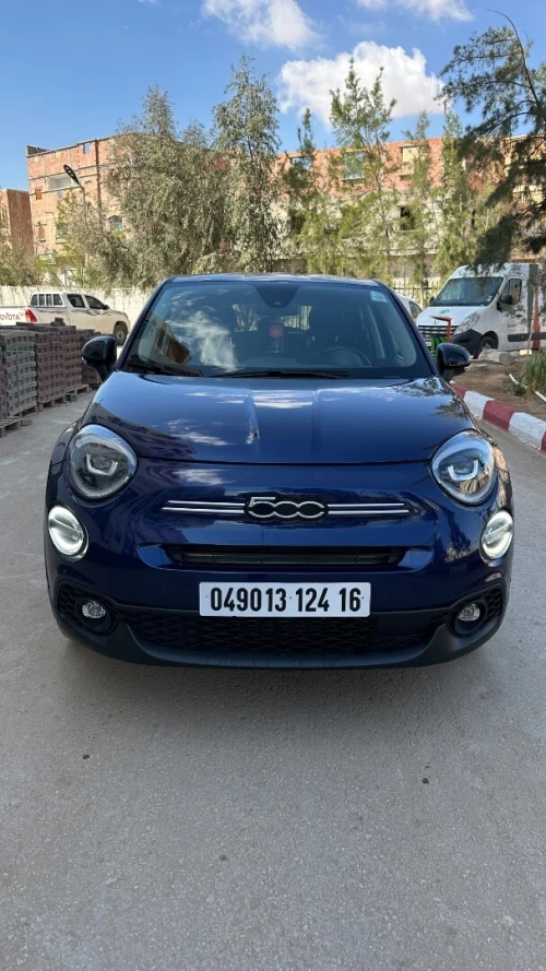 Fiat 500x 2024 Club