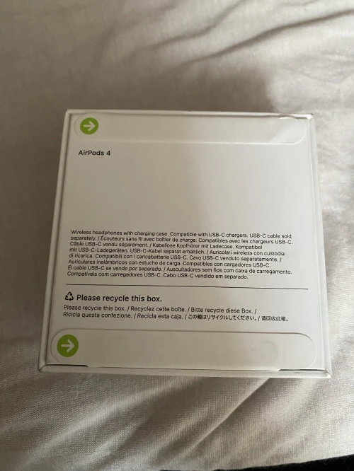 Airpods 4