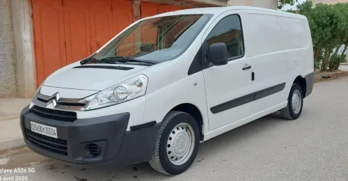 Citroen Jumpy 2013 L2H1