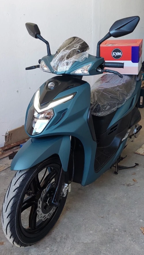Sym Sr 150 2026 2026