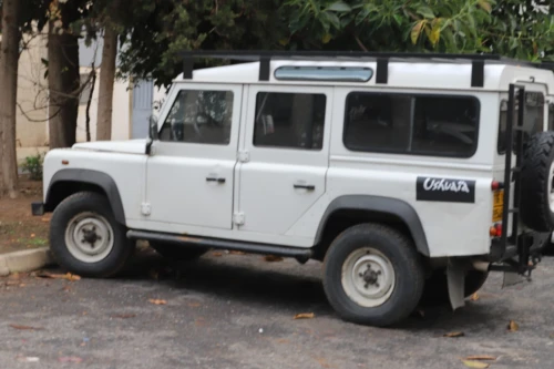 Land Rover Defender 2006 Defender